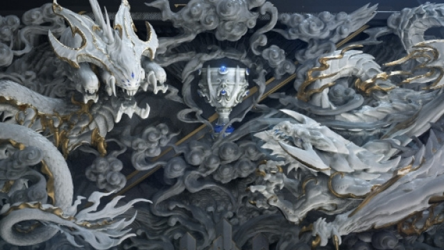 Le Baron Nashor fait face au dragon chinois : toute une métaphore pour l'accueil du Mondial de League of Legends 2017