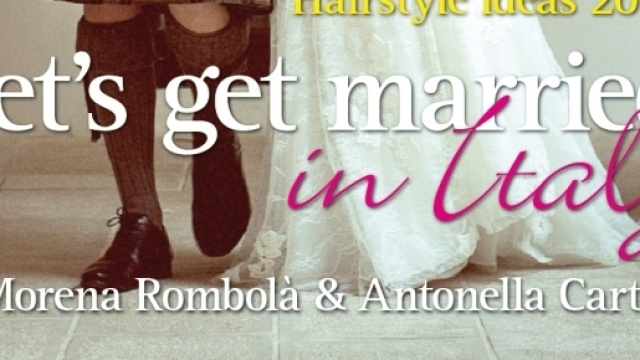Let's get married in Italy, international events