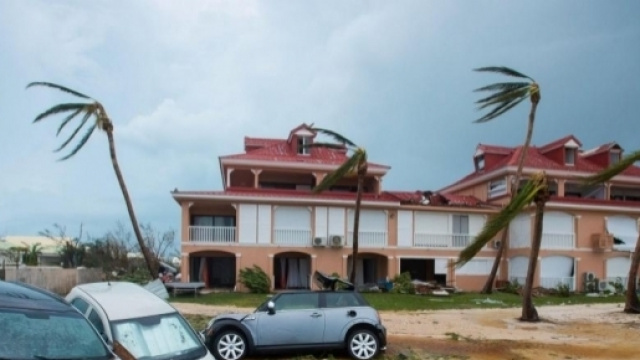 L'ouragan Irma fait dix morts à Cuba