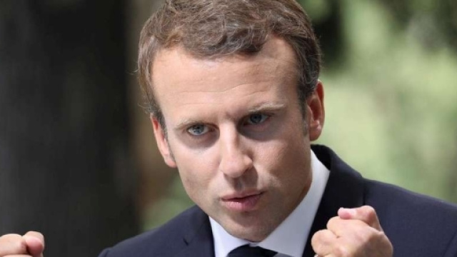 Macron décidé à transformer la France contre les syndicats et les partis français traditionnels