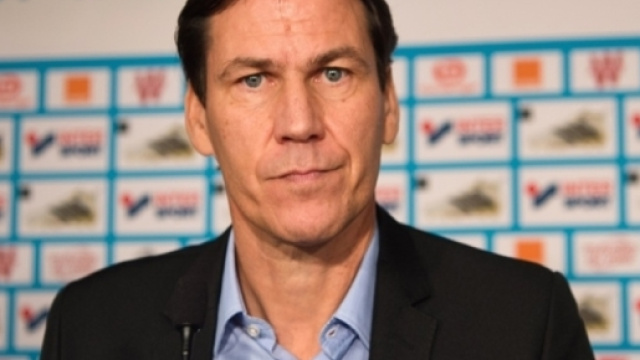 OM: Rudi Garcia: « Sur ce Lyon-Marseille, Lyon est favori » - bfmtv.com