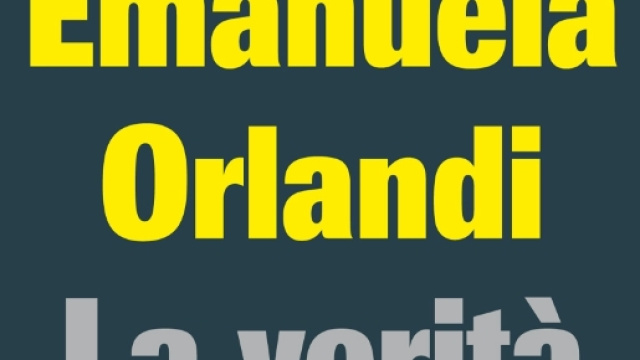 Pino Nicotri, "Emanuela Orlandi. La verit&agrave;" - panorama.it