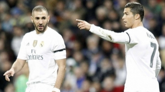 Real Madrid : Ronaldo approuve le successeur de Benzema !