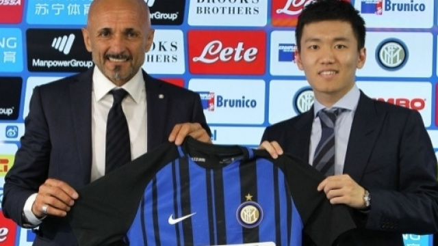 Sky &ndash; Inter, Spalletti pressa Suning per il mercato. Zhang jr ... - fcinter1908.it