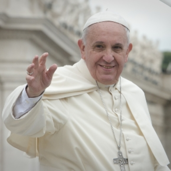 Pope Francis criticized another decision of President Trump. Photo: JEFFREY BRUNO/Creative Commons