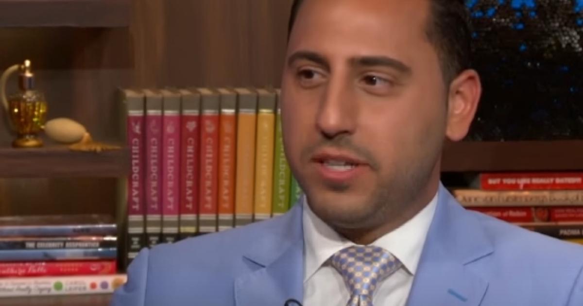 Josh Altman already setting strict rules for his daughter