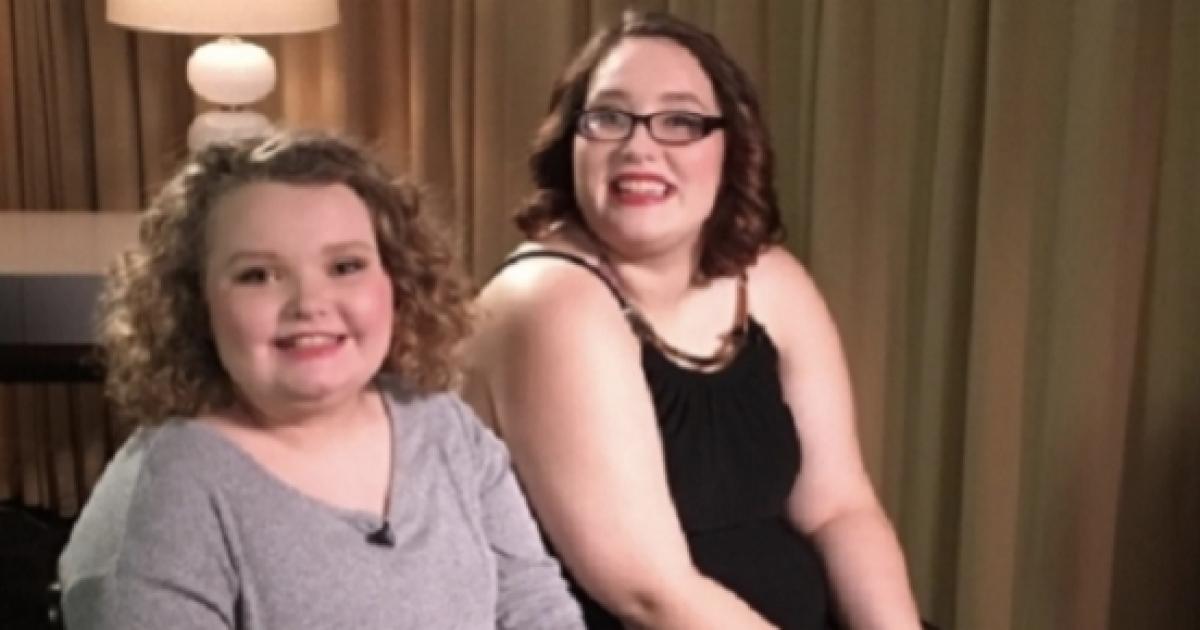 Mama June Wins At Weight Loss But Obesity Earns Honey Boo Boo Her Own Craft Beer