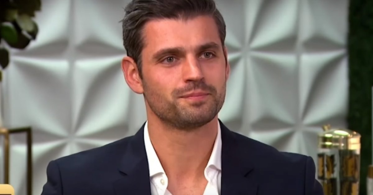 Peter Kraus gets candid about possible 'Bachelor' casting in the future(00)