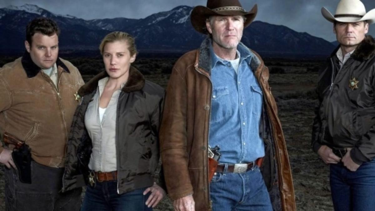 Longmire' Season 7