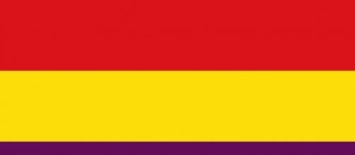 Única bandera elegida democráticamente en España antes de la irrupción del fascismo