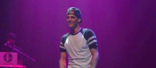 Aaron Carter comes clean with his medical issues (Image Credit - Peter Dzubay/Wikimedia)