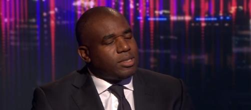 David Lammy on racial bias in the criminal justice system - Image - BBC Newsnight | YouTube
