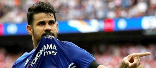 Diego Costa contraint de revenir à Chelsea - Football - Sports.fr - sports.fr