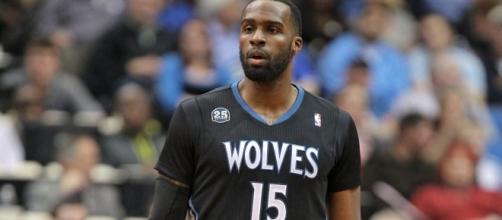 Shabazz Muhammad to re-sign Image Youtube channel: 1677091 Productions #ShabazzMuhammad