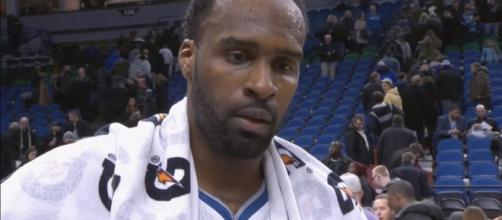 Shabazz Muhammad agreed to a one-year deal with the Timberwolves -- FOX Sports North via YouTube