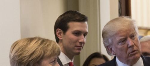 Trump's son in law Jared Kushner. / [Image by the White House via Flickr, Public Domain]