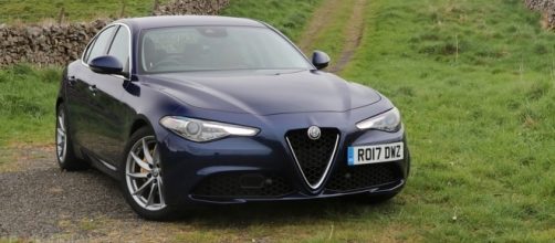 Alfa Romeo Giulia (2017) review: An Alfa that doesn't do clichés ... - pocket-lint.com