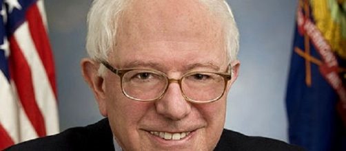 Bernie Sanders (official Senate portrait wikimedia commons)