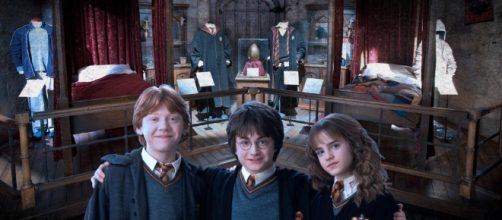 CINE SE ESTRENA ANTENA 3 TV | Exclusiva: Visitamos 'Harry Potter ... - antena3.com