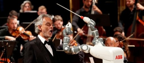 Creato primo robot direttore d'orchestra