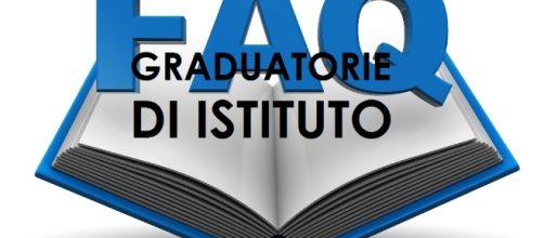 FAQ. Convocazioni dalle graduatorie d'istituto del personale ... - gildavenezia.it
