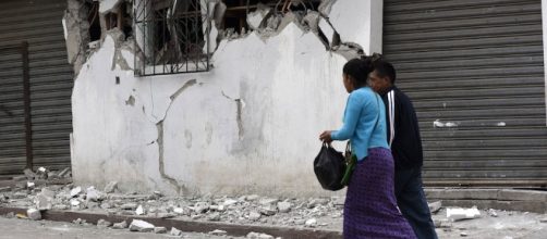 I morti per il terremoto in Messico sono almeno 61 - Il Post - ilpost.it
