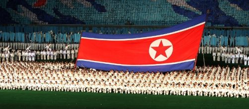 Image - Roman Harak (North Korea - Flag) CC BY-SA 2.0 Wikimedia Commons