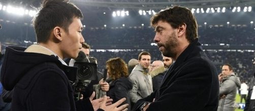 Inter e Juventus trattano un clamoroso scambio