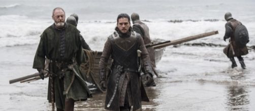 Kit Harington's Jon Snow might be a dad in "Game of Thrones" season 8. - Facebook/GameOfThrones