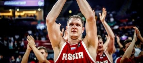 L'équipe de Russie se qualifie pour les demi-finales de l'euro basket/ basketeurope.com