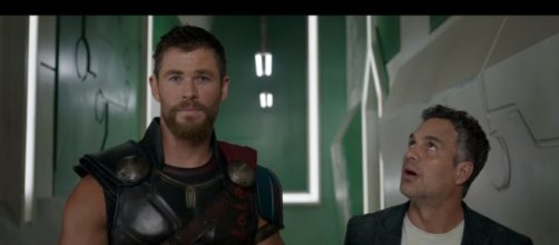 Marvel Studios' Thor: Ragnarok Contender Spot - YouTube/Marvel Entertainment