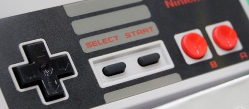 NES Classic Edition Controller - Bagogames/Flickr