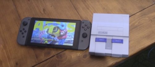 Nintendo SNES Classic Edition (Image - GameXplain |YouTube)