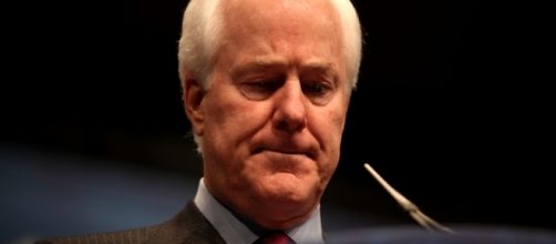 Sen John Cornyn (R-TX) would rather do nothing about Obamacare / [Image by Gage Skidmore via Flickr, CC BY-SA 2.0]