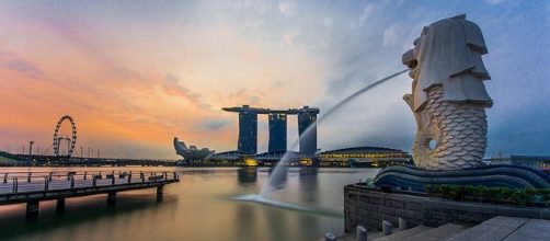 Singapore, Image Credit: fad3away / Wikimedia