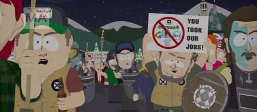 'South Park' Season 21's episode 1 explores the white supremacy issue in the nation (