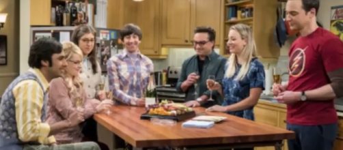 "The Big Bang Theory" series is rumored to end after Season 12. Photo by TV Release Date/YouTube Screenshot