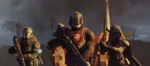 The first details on 'Destiny 2' Expansion 1 called 'Curse of Osiris' has been leaked on Xbox Store listing. Destinygame/YouTube