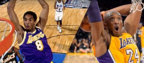 Who was better? Kobe #8 or Kobe #24? - (Image credit: YouTube/Michael Sowell)