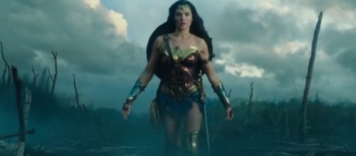Wonder Woman, Gal Gadot- (YouTube/Filmic Box)