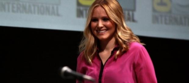 Actress Kristen Bell performed at a shelter for Hurricane Irma evacuees/ Photo via Gage Skidmore, Flickr Actress Kristen Bell performed at a shelter for Hurricane Irma evacuees/ Photo via Gage Skidmore, Flickr
