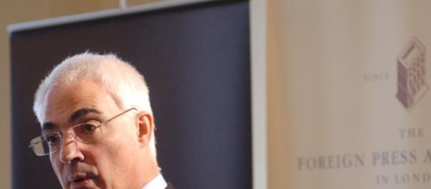 Alistair Darling claims Brexit is linked to the 2008 Recession (Foreign Press Association via Flikr). Alistair Darling claims Brexit is linked to the 2008 Recession (Foreign Press Association via Flikr).