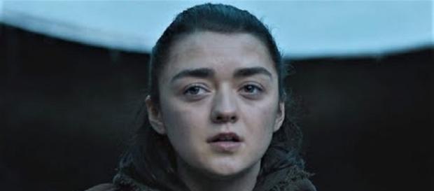 Arya Stark in 'Game of Thrones' - Image via YouTube/Ravenbreath Arya Stark in 'Game of Thrones' - Image via YouTube/Ravenbreath