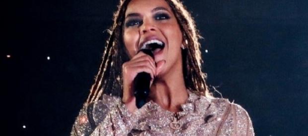 Beyonce, Oprah, celebrities come together "Hand in Hand" in Hurricane Harvey telethon. Source Wikimedia Beyonce, Oprah, celebrities come together "Hand in Hand" in Hurricane Harvey telethon. Source Wikimedia