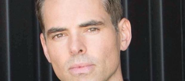 Billy is keeping secrets on The Young and the Restless Billy is keeping secrets on The Young and the Restless