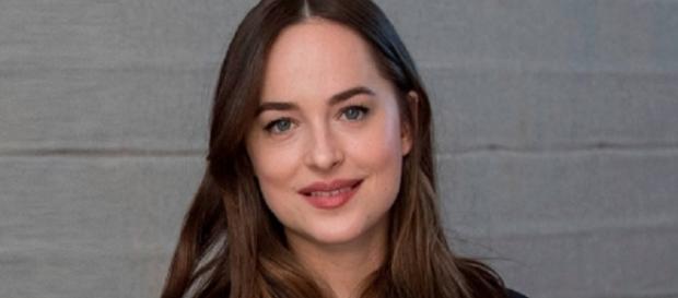 Dakota Johnson - Image Credit: YouTube/Golden Globes Dakota Johnson - Image Credit: YouTube/Golden Globes