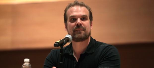 David Harbour will be playing 'Hellboy' in the upcoming reboot. Photo by by Gage Skidmore, Flickr David Harbour will be playing 'Hellboy' in the upcoming reboot. Photo by by Gage Skidmore, Flickr