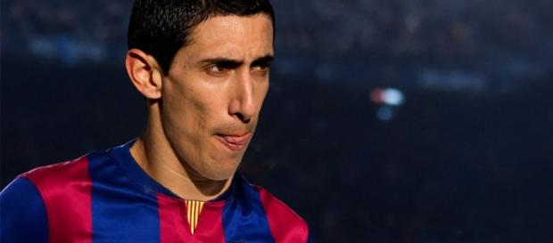 Di maria hubiera sido uno de los mejores pagados en españa Di maria hubiera sido uno de los mejores pagados en españa