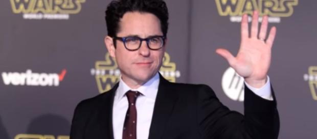 Director JJ Abrams is back for the second time. Credits to: youtube/Star Wars Explained Director JJ Abrams is back for the second time. Credits to: youtube/Star Wars Explained