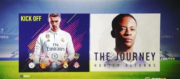 Ecco la copertina di presentazione della demo del nuovo gioco della EA Sport Ecco la copertina di presentazione della demo del nuovo gioco della EA Sport